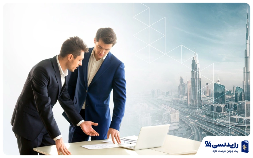 تمدید ویزای تجاری دبی و شرایط اقامت