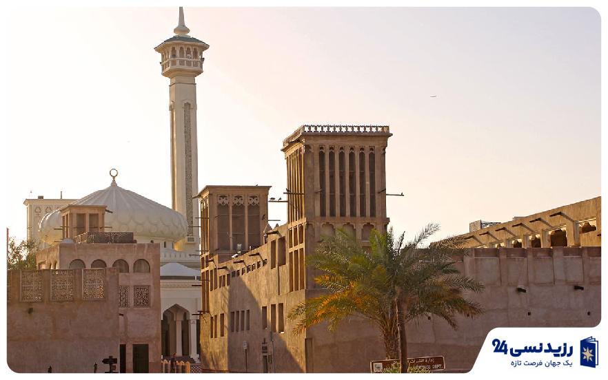 محله بستکیه دبی شاخص