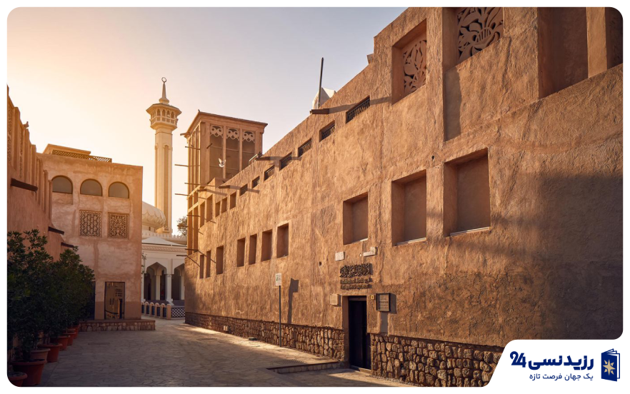 محله بستکیه دبی 