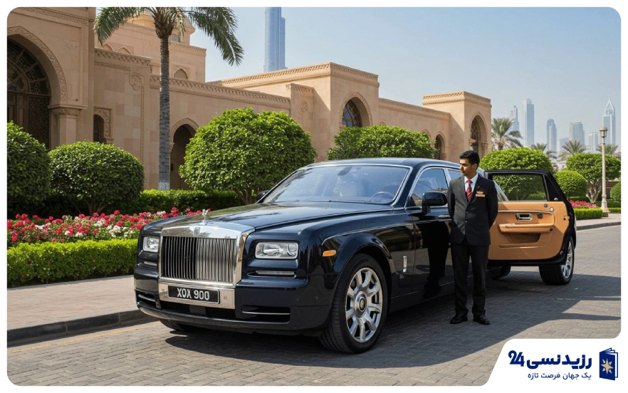 زندگی بدون ماشین در دبی