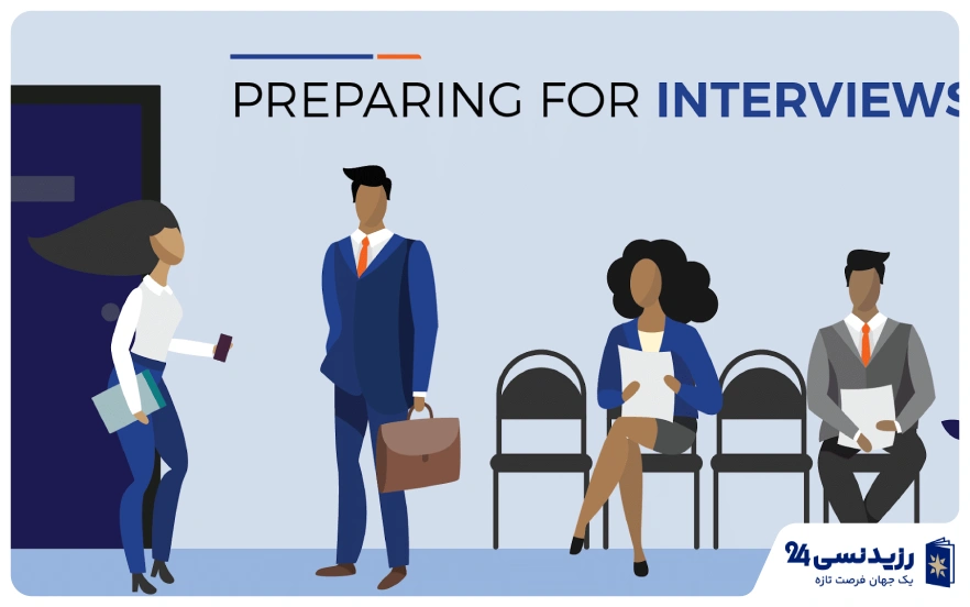راهنمای کامل مصاحبه شغلی در عمان