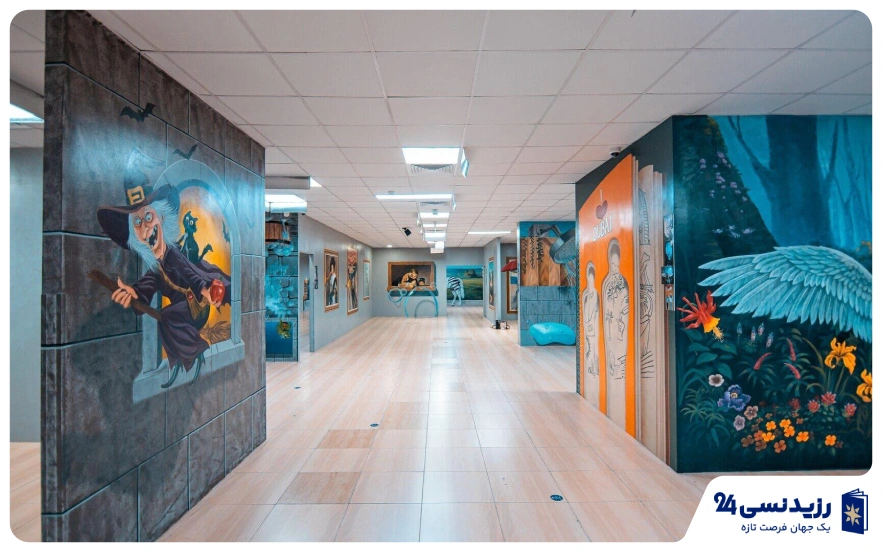 راهنمای بازدید از موزه سه‌بعدی دبی