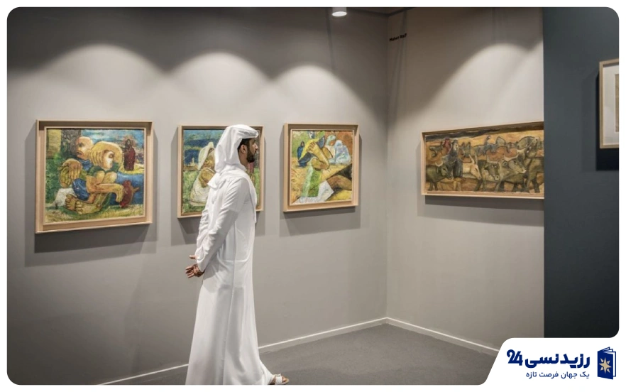 هنر مدرن و فناوری