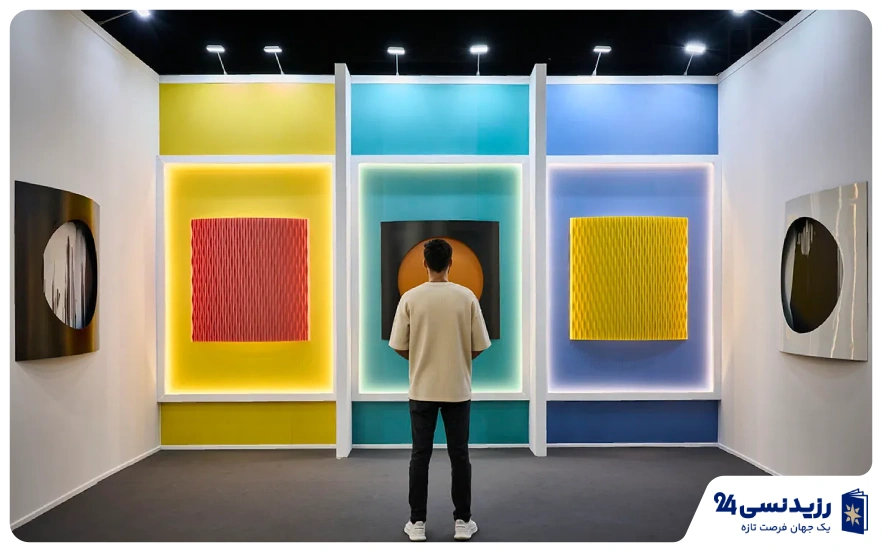 تجربه چندحسی دبی