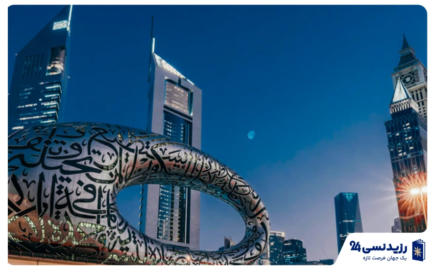 طبیعت ابدی در موزه