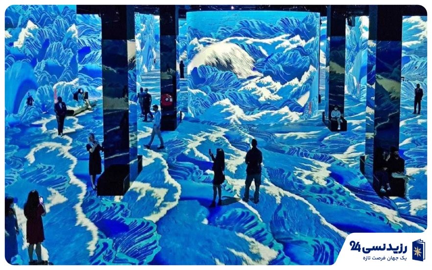 نمایشگاه دیجیتال دبی