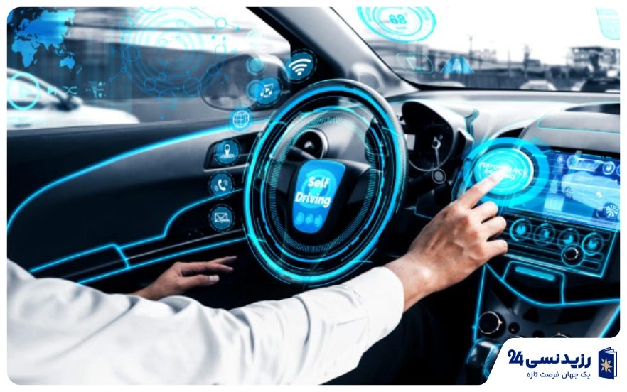 خودرو شخصی در دبی