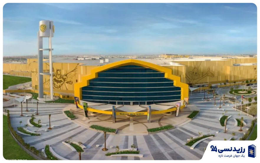 Warner-Bros-World-Theme-Park