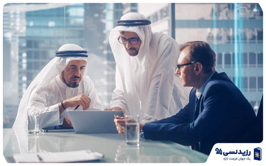 مراحل ثبت شرکت در شارجه