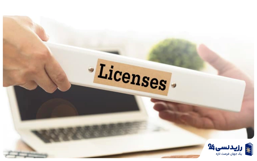 : مدارک-تمدید-لایسنس-شرکت-