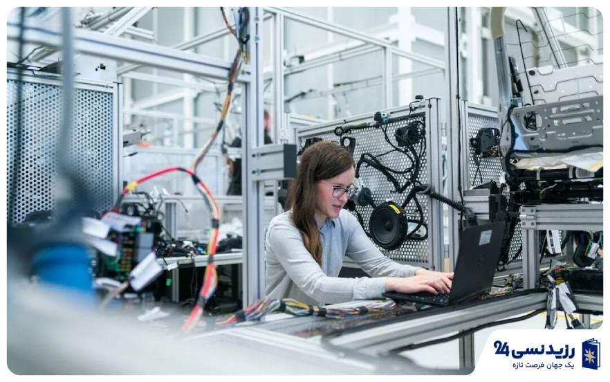 حقوق مهندس مکانیک در عمان بر اساس سابقه کاری