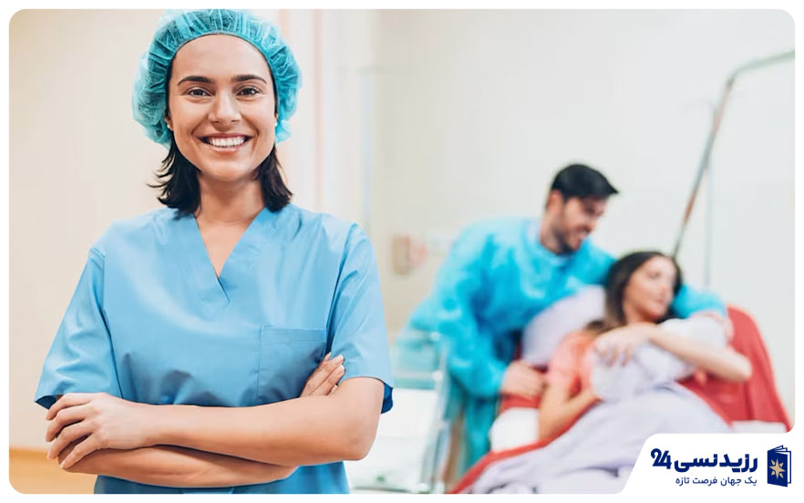 حقوق ماما در دبی؛ میزان درآمد، مزایا و شرایط کاری در امارات