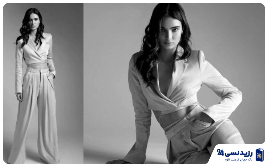 مدلینگ در دبی