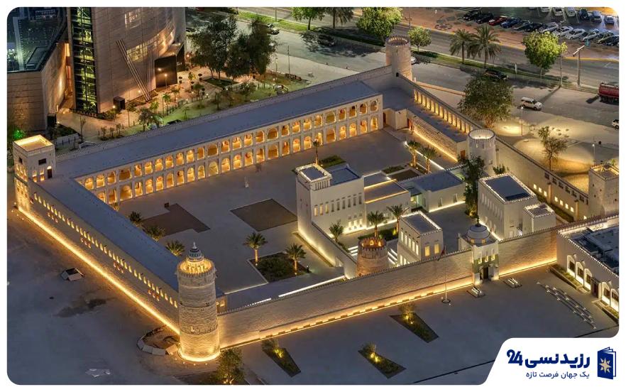 قصر-الحصن-دبی