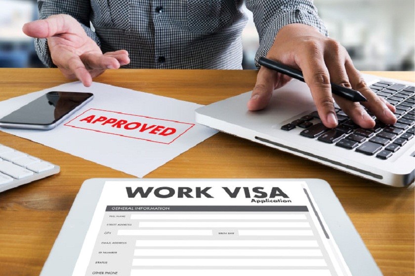 ویزای کار و اقامت امارات