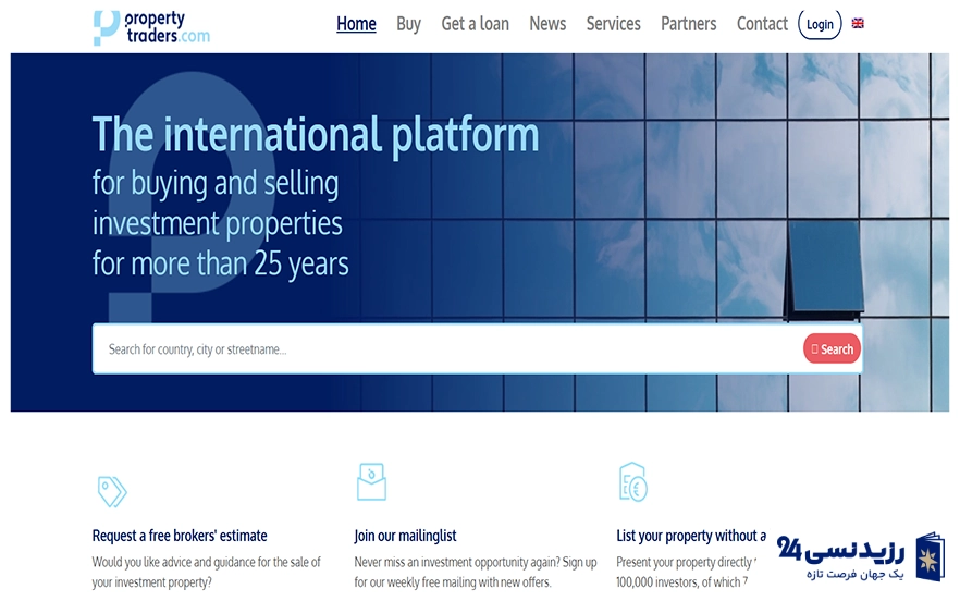 Propertytraders.com