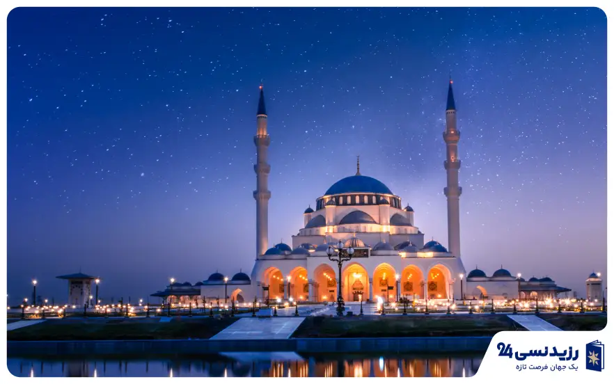 ماه رمضان در دبی