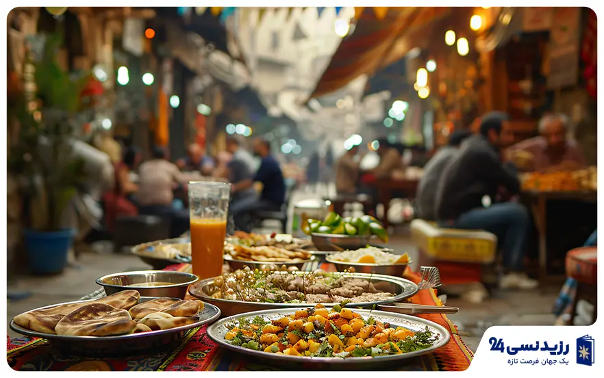 راه‌اندازی رستوران در عمان