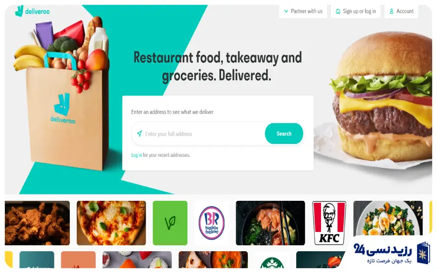 Deliveroo