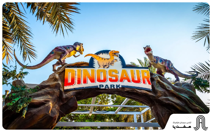 Dinosaur Park dubai