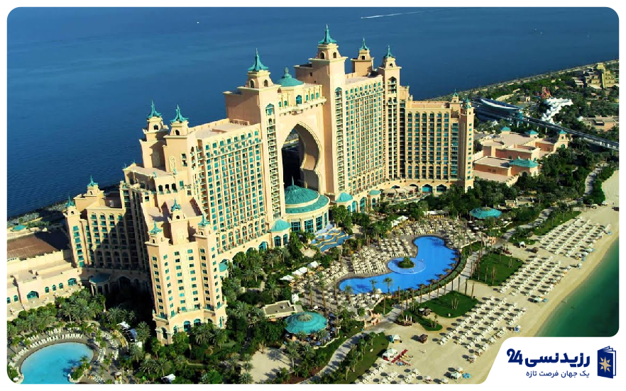 atlantos palm dubai