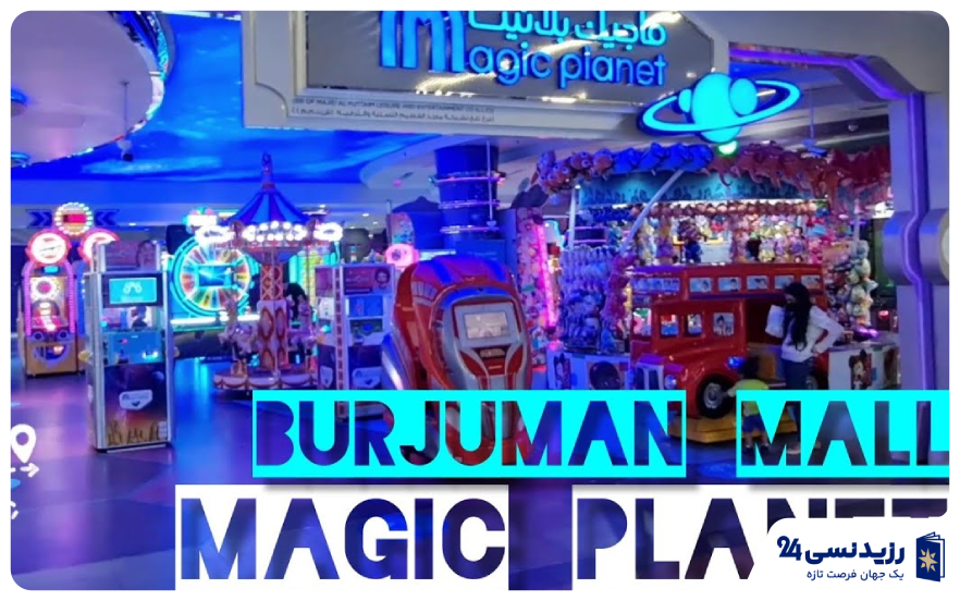 Magic Planet