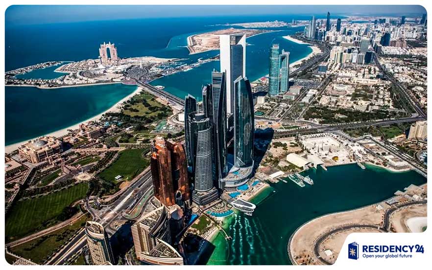 abu dhabi in dubai 2