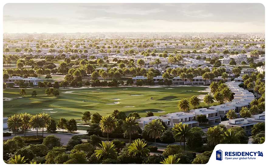 hills state in dubai