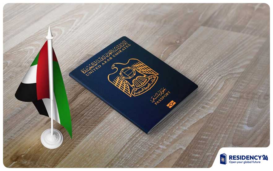 Different types of visas