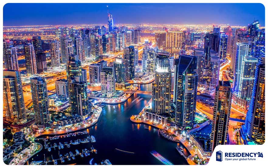 best cities in uae for jobs 2026