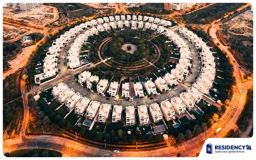 jumeirah village in dubai