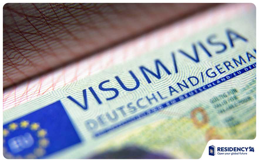 visa startup