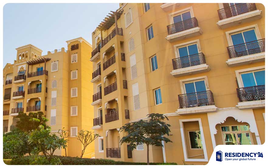 International City Dubai apartments
