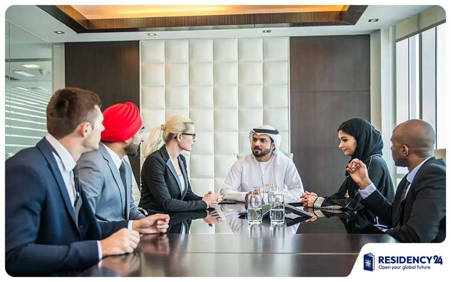 dubai busines group
