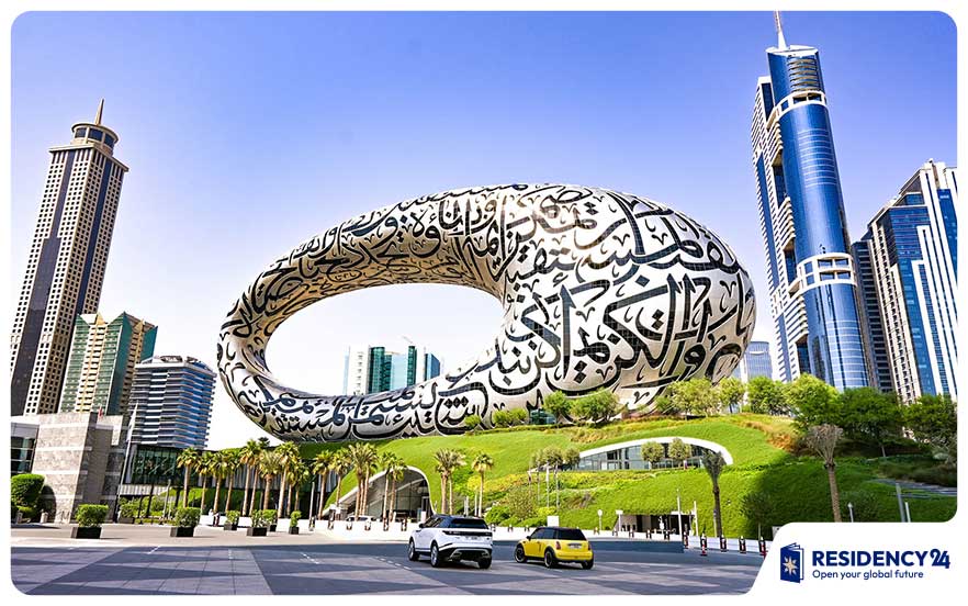 Museum of the Future Dubai