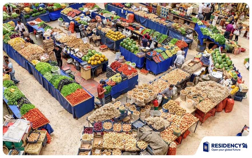Dubai wholesale shopping bulk goods