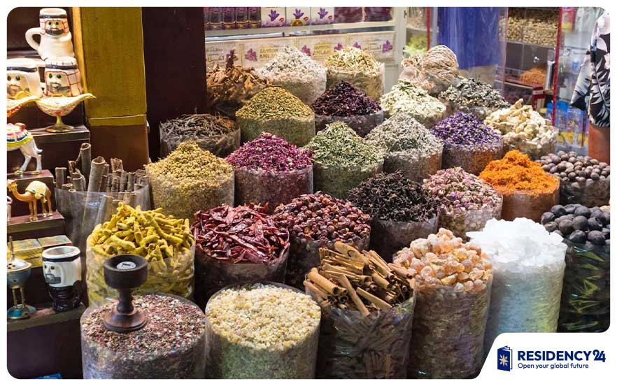 Dubai wholesale market overview