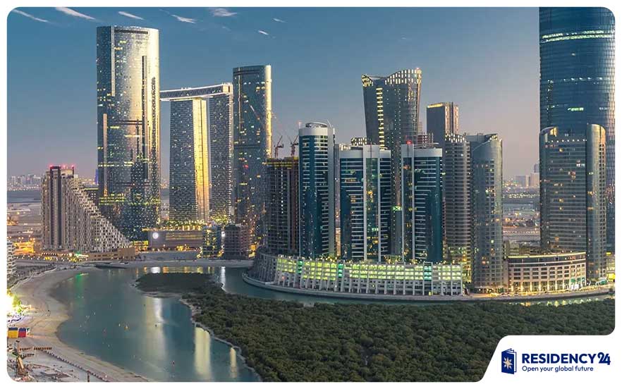 UAE Golden Visa 2026