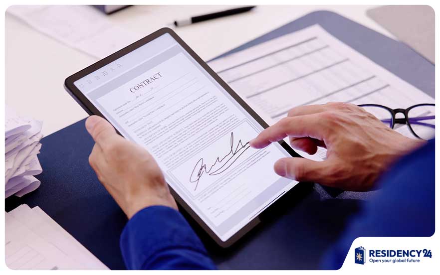 Tenant-signing-a-rental-agreement-(Ejari-concept)-in-Dubai.jpg