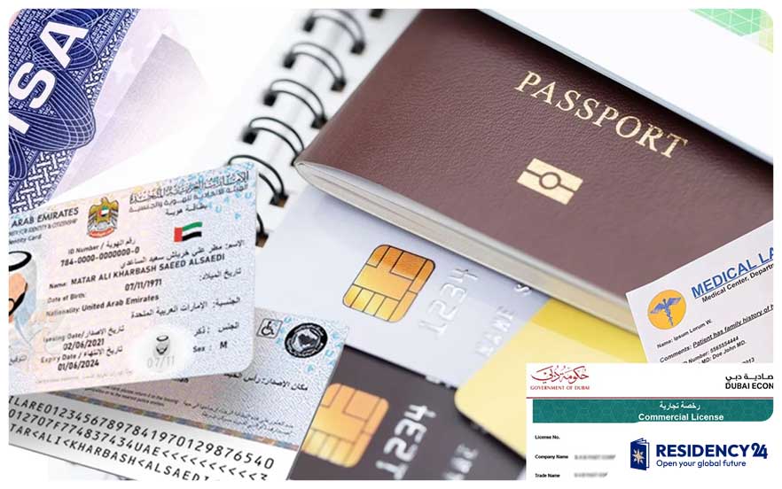 Business-documents,-passport,-Emirates-ID-and-application-forms.jpg