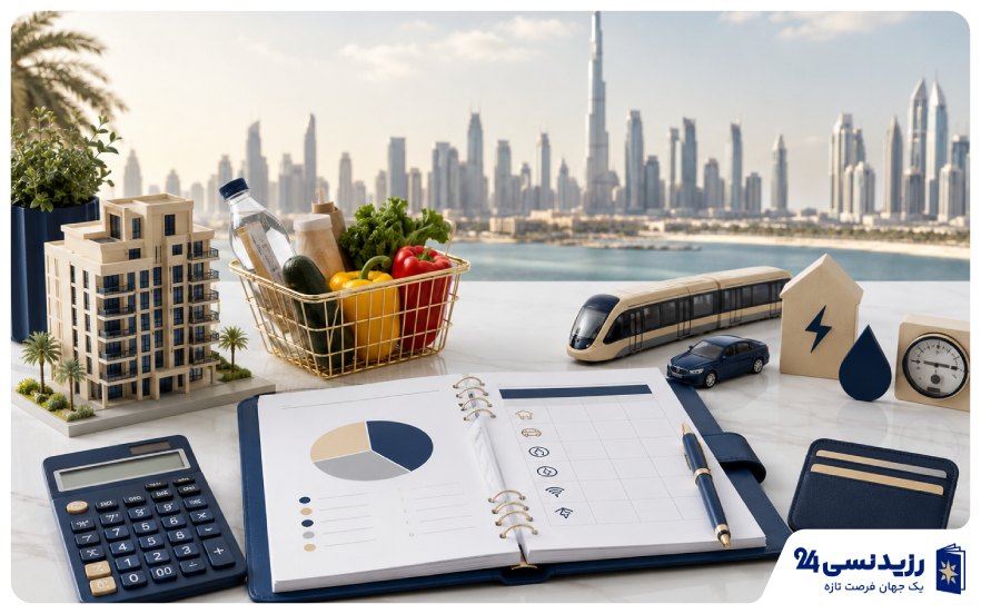 تكلفة المعيشة في دبي 2026: دليل عملي للميزانية الشهرية