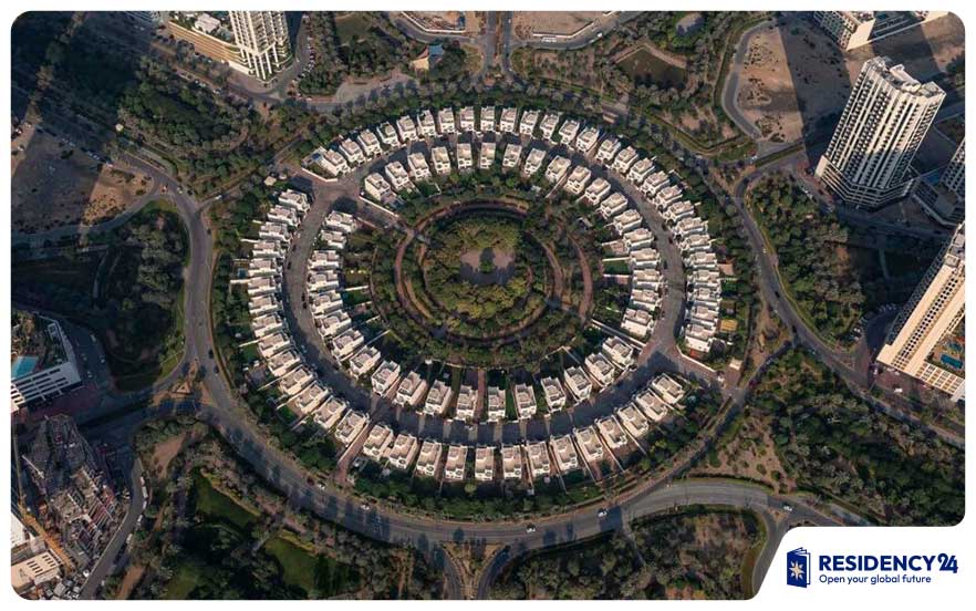 Dubai-neighborhoods-aerial-view-Downtown-JVC-International-City.jpg