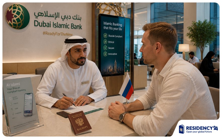 Dubai Islamic Bank для граждан России — если вам нужны услуги исламского банкинга.jpg