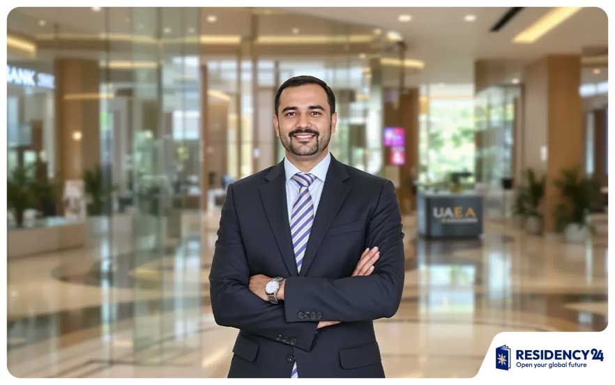 فتح حساب بنكي في الإمارات