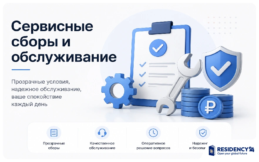 Сервисные сборы и обслуживание.webp