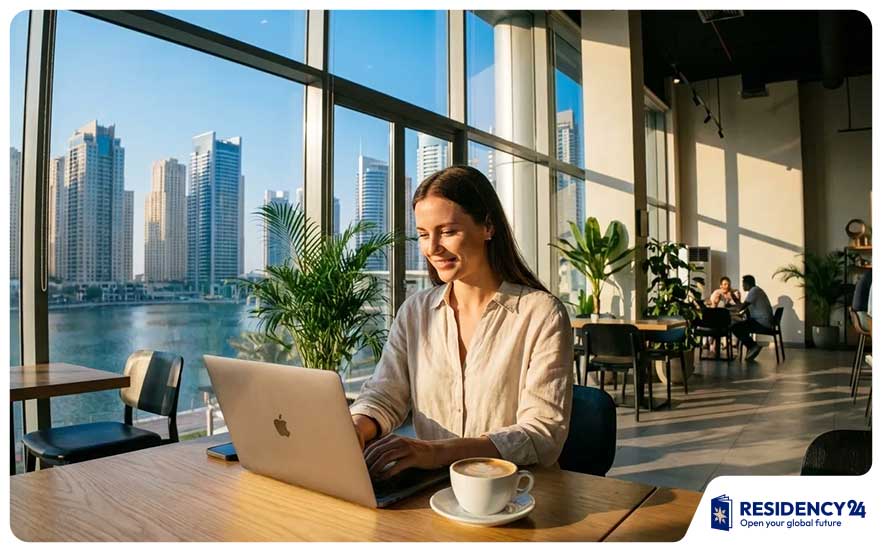 freelancer-working-laptop-Dubai-cafe-remote-work-UAE.jpg