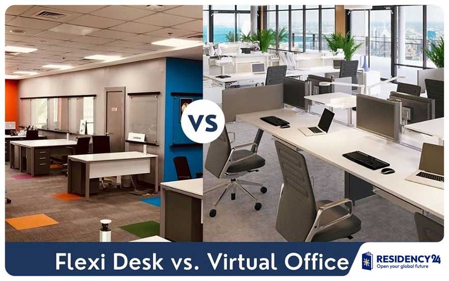 Flexi desk workspace versus traditional office in Dubai.jpg