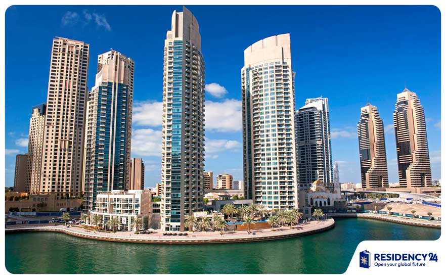 ما هو العائد على الاستثمار في العقارات في دبي؟