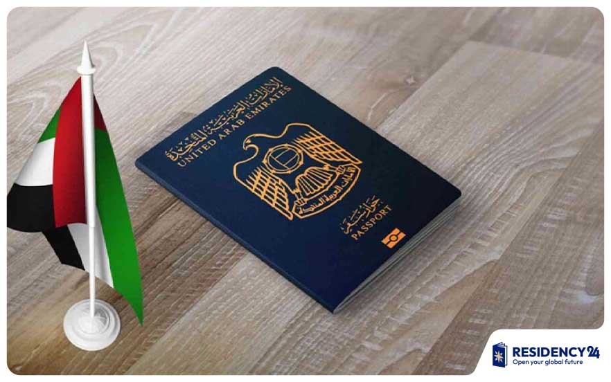 الفرق بين الإقامة والتأشيرة في الإمارات