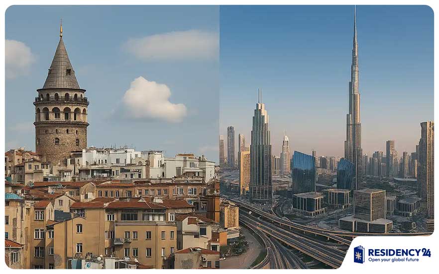 Turkey vs UAE Property Investment: Which Is Better?